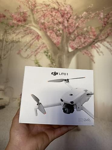 самсунг 24 с: DJI Lito 1 — ультралёгкий квадрокоптер для фото и видео с воздуха — 1
