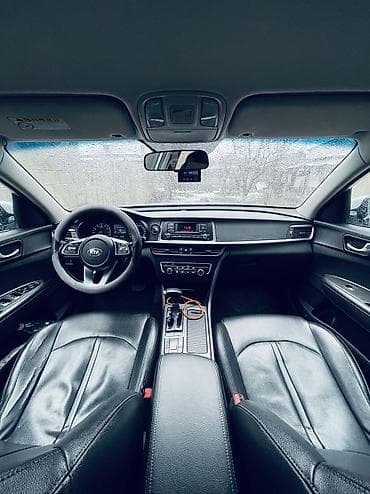 yuan plus byd: Kia K5: 2018 г., 2 л, Автомат, Газ, Седан — 8