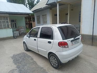 рулевая рейка матиз 2: Daewoo Matiz: 2012 г., 0.8 л, Механика, Бензин, Хэтчбэк — 1