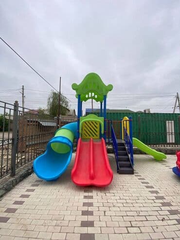 детские горки качели для дома: Компания «Бленд групп плюс» — разработка проектов, местное — 3