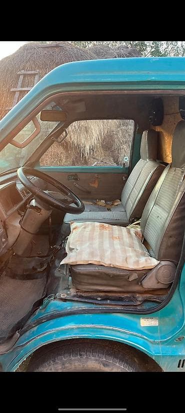 антихром бишкек: Kia BONGO: 1994 г., 2.2 л, Кол менен иштөөчү, Дизель, Van — 6