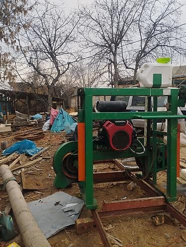 Кухонные принадлежности: Распиловочный станок без ЧПУ, Ленточный — 2