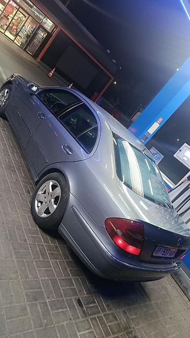 Скупка авто: Mercedes-Benz E-Class: 2002 г., Автомат, Седан — 4