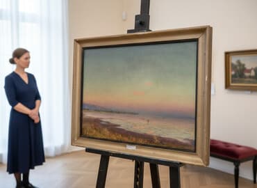 Прямые наследники С.Асанова,члена Союза художников КР,ученика