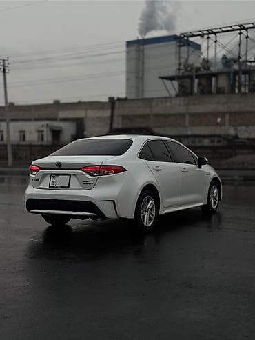 тюнинг тойота: Toyota Levin: 2020 г., 1.8 л, Вариатор, Бензин, Седан — 5