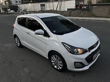 subaro legacy: Chevrolet Spark: 2019 г., 1 л, Вариатор, Бензин, Хэтчбэк — 3