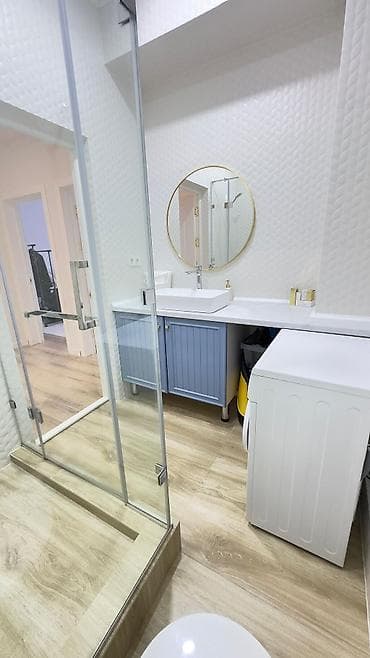 group: 3 комнаты, 102 м², Элитка, 4 этаж, Дизайнерский ремонт — 9