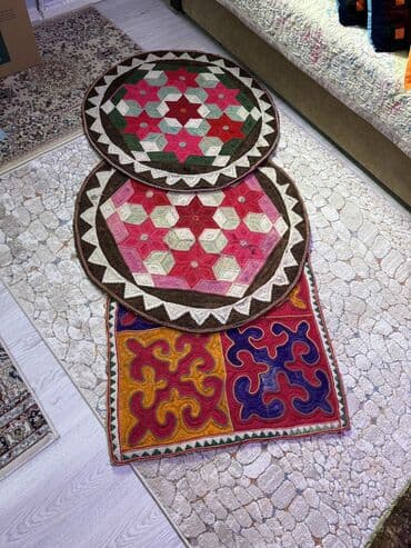 Шырдак Б/у, 100, Круглый