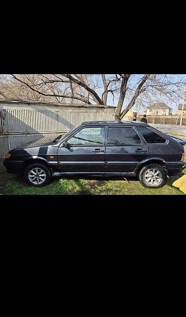 багажник на нива: ВАЗ (ЛАДА) 2109: 2008 г., 1.5 л, Ручные, Бензин, Хэтчбэк — 5