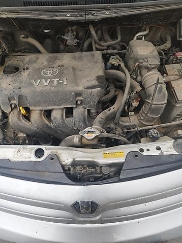 е55 210: Toyota Ist: 2004 г., 1.5 л, Хэтчбэк — 9