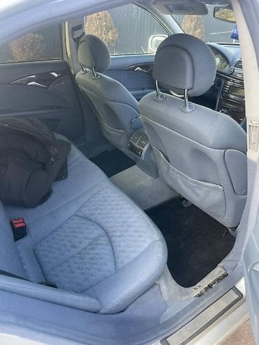 зеркало мерс 211: Mercedes-Benz E-Class: 2002 г., 2.6 л, Автомат, Бензин, Седан — 7