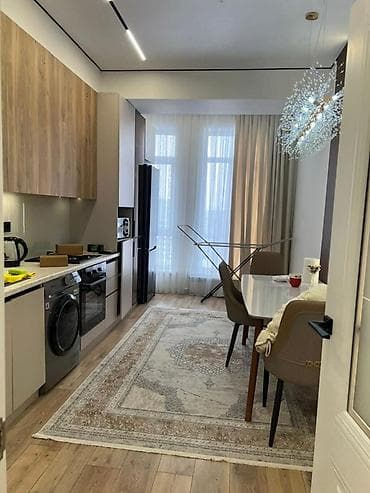 central park: 1 комната, Собственник, С мебелью полностью — 1