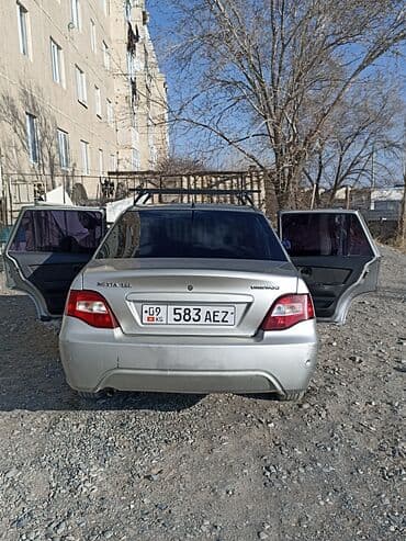 органайзер в багажник бишкек: Daewoo Nexia: 2008 г., 1.6 л, Механика, Бензин, Седан — 5
