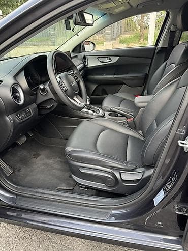 kia 1 6: Kia K3: 2021 г., 1.6 л, Автомат, Бензин, Седан — 8