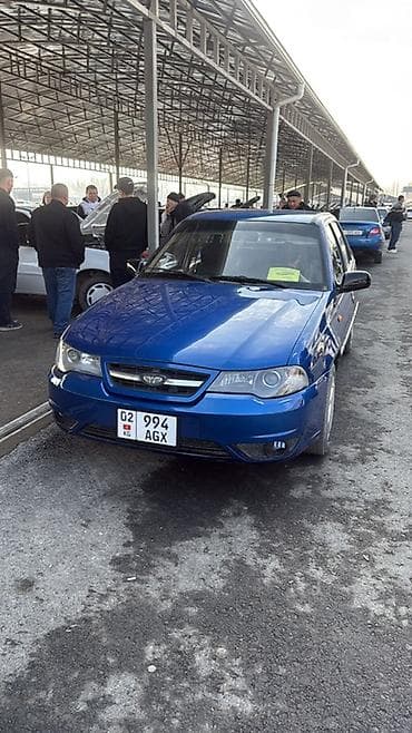 Унаа: Daewoo Nexia: 2010 г., 1.5 л, Кол менен иштөөчү, Седан — 1