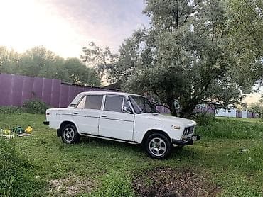 бампера на ваз 2106: ВАЗ (ЛАДА) 2106: 1985 г., 1.3 л, Механика, Бензин, Седан — 4