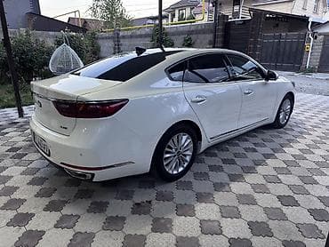 v class: Kia K7: 2018 г., 2.2 л, Автомат, Дизель, Седан — 3