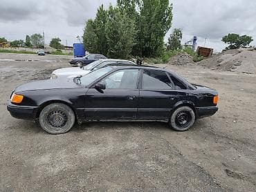 k3 ve: Audi S4: 1991 г., 2.3 л, Механика, Бензин, Седан — 1