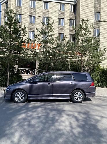 odyssey: Honda Odyssey: 2003 г., 2.4 л, Автомат, Бензин — 3