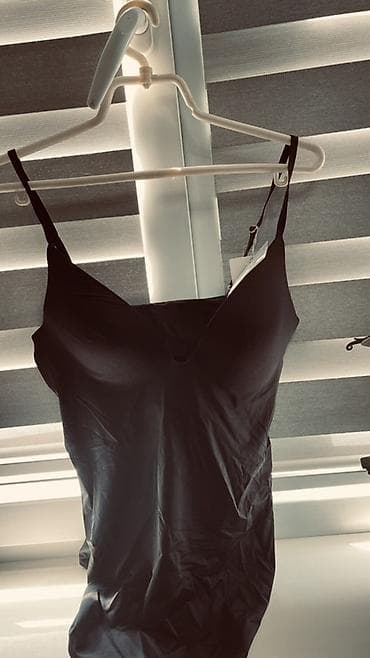 воздушное платье: Нательная майка, Япония, L — 1