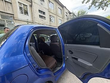 Продажа авто: Chevrolet Matiz: 2009 г., 0.8 л, Механика, Бензин, Хэтчбэк — 9