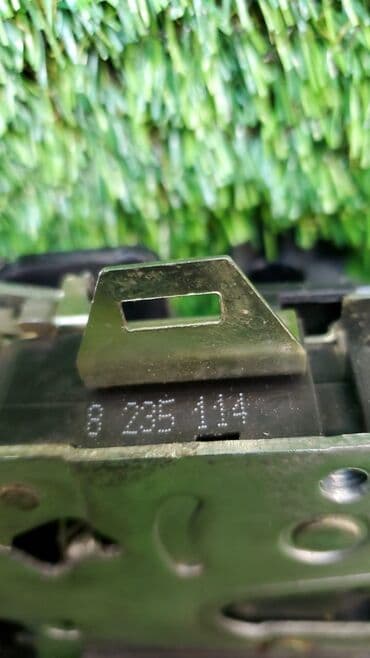 e39: Замок двери Bmw 525I E39 LCI M54B25 2002 передний правый (б/у) ​ — 5