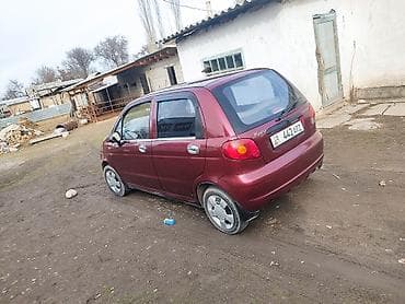 авто в рассрочку грузовой: Daewoo Matiz: 2010 г., 0.8 л, Механика, Бензин, Хэтчбэк — 3