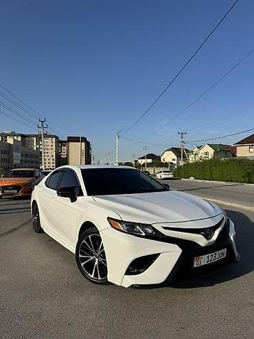 e60 m5: Toyota Camry: 2018 г., 2.5 л, Автомат, Бензин, Седан — 2