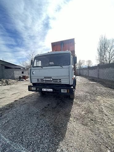 Жүк ташуучу унаа, Камаз, Стандарт — 3
