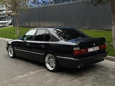 bmw e39 m: BMW 5 series: 1995 г., 4.4 л, Ручные, Бензин, Седан — 1