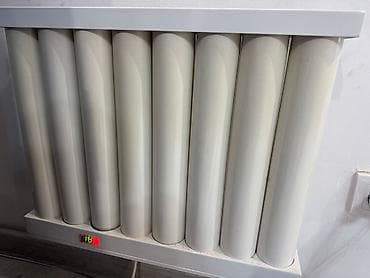 баня лебединовка: Фарфоровые обогреватели!!!Адрес Лев Толстой 19 .рынок БаткенКомфорт — 5