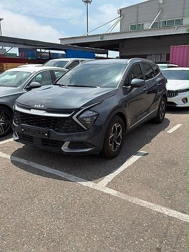 Продажа авто: Kia Sportage: 2022 г., Автомат, Бензин, Кроссовер — 1