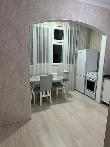 9 мкр квартиры: 1 комната, 45 м², 106 серия улучшенная, 9 этаж, Евроремонт — 2