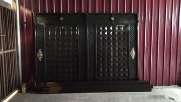 куплю ворота бу: Ворота, откатные, распашные, металл России, доставка, установка — 8