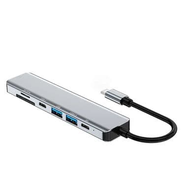 переходник тайп си на hdmi: 👨‍💻Вы наверное сталкивались с такой ситуацией, когда вам не хватает — 4