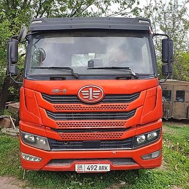 Тягач, Shacman, 2021 г.