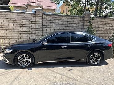166: Hyundai Grandeur: 2019 г., 2.4 л, Автомат, Бензин, Седан — 1