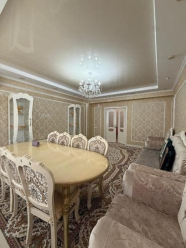 3 комнаты, 118 м², Элитка, 3 этаж, Евроремонт