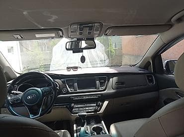sonata 2013: Kia Carnival: 2019 г. — 5
