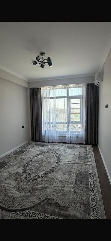 prime park: 1 комната, 50 м², Элитка, 12 этаж, Евроремонт — 4