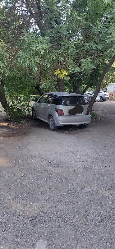арзан машине: Scion xA: 2005 г., 1.5 л, Автомат, Бензин, Хетчбек — 1