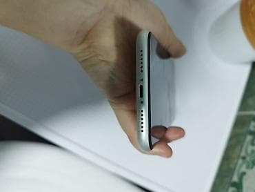 cd disk: IPhone 11, 128 ГБ, Серебристый, 73 % — 6