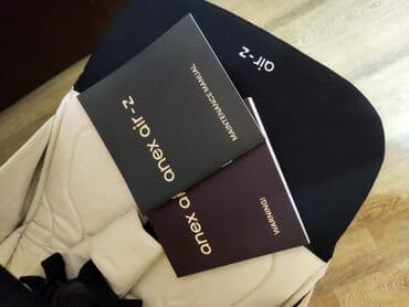 защитник от ветра коляска: Коляска, цвет - Желтый, Б/у — 5