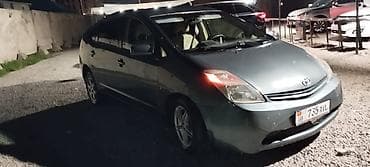 тайота приус в: Toyota Prius: 2005 г., 1.5 л, Автомат, Гибрид, Хэтчбэк — 4