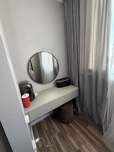 Квартиры: 2 комнаты, 67 м², Кок-Жар ж/м 7 этаж, Евроремонт — 3