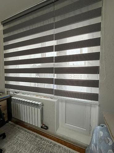 энесай: 1 бөлмө, 36 м², 105-серия, 6 кабат, Евроремонт — 3