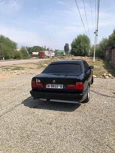 кузов е34: BMW 5 series: 1992 г., 2.8 л, Механика, Седан — 5