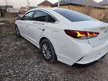 каранда авто: Hyundai Sonata: 2019 г., 2 л, Типтроник, Газ, Седан — 3