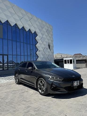 киа 5 2020: Kia K5: 2020 г., 1.6 л, Автомат, Бензин, Седан — 4