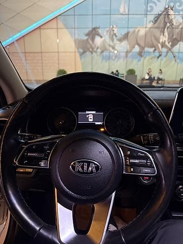 касем машина: Kia K3: 2019 г., 1.6 л, Автомат, Бензин, Седан — 4